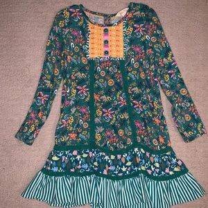 Matilda Jane Girl’s Fall Floral Dress